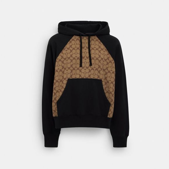COACH Other - NWT Coach Outlet Signature Hoodie